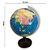 Globo Terrestre VMP 10,5cm REF.236.47.00 - Imagem 1