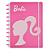 Caderno Inteligente Barbie Pink - Médio - Imagem 1