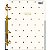 Caderno Argolado Cartonado Colegial West Village 160F Tilibra - Imagem 1