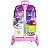 Kit Mala Infantil 3D Paw Patrol Pet Shop com Rodinha + Mochila Infantil Diplomata Maxtoy - Imagem 3