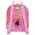 Kit Mala Infantil 3D Princesas com Rodinha + Mochila Infantil Diplomata Maxtoy - Imagem 4