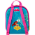 Kit Mala Infantil 3D Pequena Sereia com Rodinha + Mochila Infantil Diplomata Maxtoy - Imagem 4