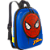 Kit Mala Infantil 3D Homem Aranha com Rodinha + Mochila Infantil Diplomata Maxtoy - Imagem 6