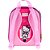 Kit Mala Infantil 3D Hello Kitty Carro com Rodinha + Mochila Infantil Diplomata Maxtoy - Imagem 7