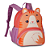 Mochila de Costas Pets Clio 13'' REF.CP24021D - Imagem 1