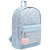 Mochila de Costas Académie Coração Metalizado Azul REF.347809 - Imagem 2