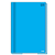 Caderno Brochura CD Lift Azul 1/4 48F Credeal - Imagem 1