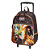 Mochila Com Rodinhas, Naruto Shippuden, Dattebayo, Ref.978A01 - Pacific - Imagem 1