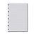 Refil Pautado, Caderno Inteligente, A5, 140mmx200mm, 50F, 90g, REF: CIRA2004 - Imagem 2
