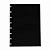 Refil Black, Médio, 172mmx231mm, 10F, 180g/m, Caderno Inteligente, REF.CIRM3008 - Imagem 2