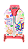 Mala Infantil 3D c/ Rodinhas Divertidamente Roleta Maxtoy REF.3862BM24 - Imagem 2
