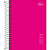 Agenda Espiral Pink Pepper Tilibra REF.29109-9 - Imagem 1