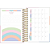 Agenda Espiral Happy Tilibra REF.35461-9 - Imagem 3