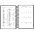 Agenda Espiral Preta Napoli Tilibra REF.13.009-5 - Imagem 2