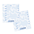 Mini Caderno Argolado Stitch Dac REF.4664 - Imagem 2