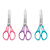 Tesoura Escolar Essentials Soft Pastel Maped REF.464413 - Imagem 2
