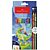 Lápis de Cor Ecolapis Coleção Dinossauro Faber Castell REF.120912+2DINO - Imagem 1
