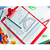 Esquadro 45° New Line Cristal Maxcril REF.10070003 - Imagem 2