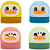 Apontador Duplo Patinho Normal/Jumbo Molin REF.15452 - Imagem 1