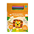 Kit De Pintura Do Pequeno Artista Laranja REF.1157078 - Imagem 1