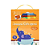 Livro - Kit Mágico Para Colorir: Animais Selvagens REF:1169211 - Imagem 1