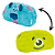 Estojo Fluffy Monstros S.A. Dac REF.4780 - Imagem 3