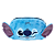 Estojo Fluffy Stitch Dac REF.4778 - Imagem 1