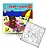 LIVRO DE COLORIR BOBBIE GOODS SUNNY DAYS - Imagem 1