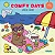 LIVRO DE COLORIR BOBBIE GOODS SUNNY DAYS - Imagem 2