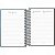Agenda Espiral Diária 12,9 x 18,7 cm Zip 2026 - Imagem 5