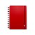 Caderno Inteligente All Red Tamanho A5 COD.CIA52094 - Imagem 1