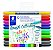 Brush Letter Duo Staedtler 12 cores - Imagem 1