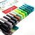 Kit Canetas Fine Pen colors 0.4mm 48 Cores Faber Castell - Imagem 4