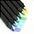 Ecolápis de cor Supersoft 12 cores + 2 Grafite Faber Castell - Imagem 2