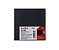 Sticky Notes Adesivo Preto Eagle 100 folhas - Imagem 1