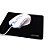 Mouse Pad Multilaser Slim 22x18cm AC027 - Imagem 3