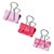 Binder Clips 32mm Molin Love c/ 3 unids 23050 - Imagem 2