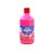 Cola Colorida Rosa Make+ 500g Uso escolar e Slime - Imagem 1