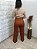 Calça Pantalona Terracota - Imagem 3