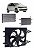 Kit Radiador Polo Com Ar 2011-2013 - Imagem 1
