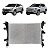 Radiador Fiat Toro Jeep Compass- 2.0 2.4 Manual E Automático - Imagem 1