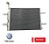 Condensador Gol Saveiro Voyage G5 G6 G7 Fox Polo Mahle - Imagem 2