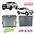 Kit Radiador Hilux Sw4 2.5 3.0 Diesel 2006 À 2015 Original - Imagem 2