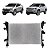 Radiador Fiat Toro Jeep Compass- 2.0 2.4 Manual E Automático - Imagem 1