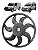 Ventoinha Radiador Fiat Doblo 1.3 1.4 1.6 1.8 C/ar Original - Imagem 1