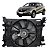 Kit Radiador Renault Captur 2017 A 2022 Manual E Automático - Imagem 1