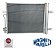 Condensador Palio Siena Strada  1.0 1.4 1.6 Com Filtro - Imagem 3