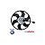 Ventoinha Gol Gti 16v 2.0 G3 Com Ar Original Bosch Vw - Imagem 3