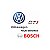 Ventoinha Gol Gti 16v 2.0 G3 Com Ar Original Bosch Vw - Imagem 7