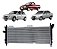 Radiador De Agua Corsa 8v 16v 94 95 96 97 98 99 00 01 Com Ar - Imagem 1